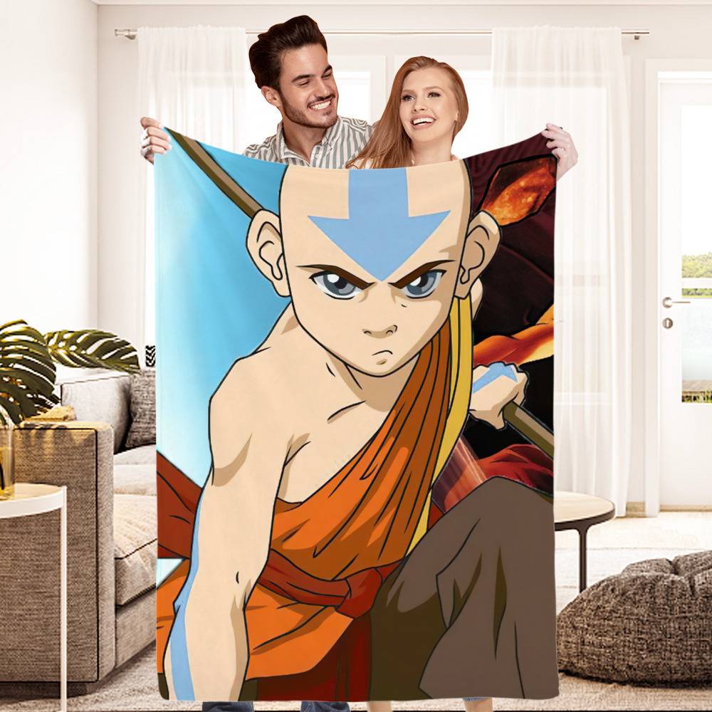 New Launch Avatar The Last Airbender Blanket  Update 2023